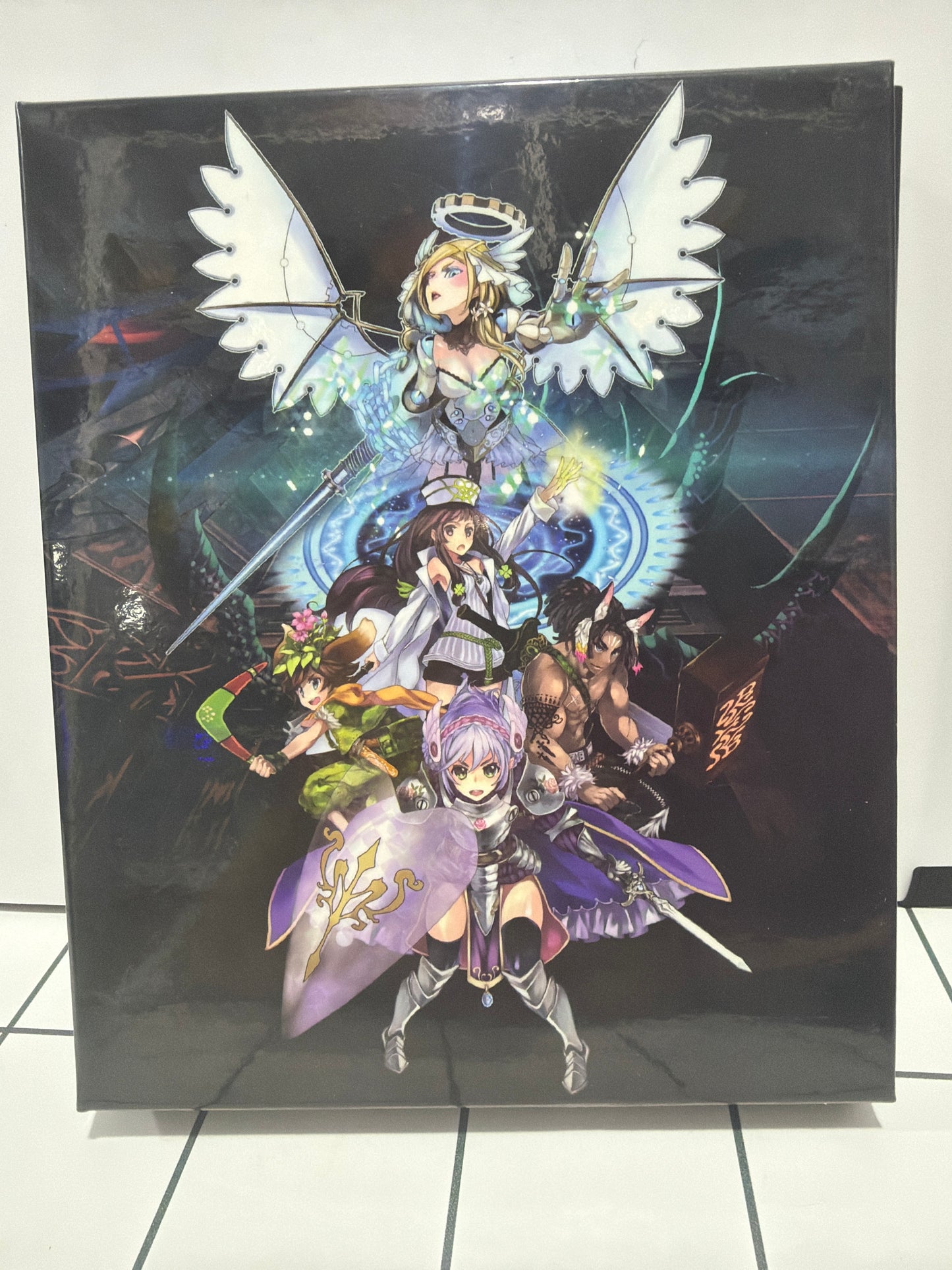Demon Gaze Limited Edition