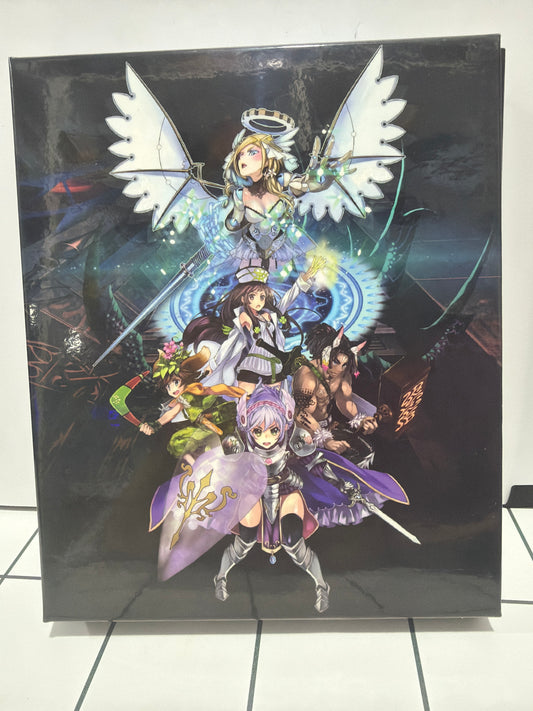 Demon Gaze Limited Edition