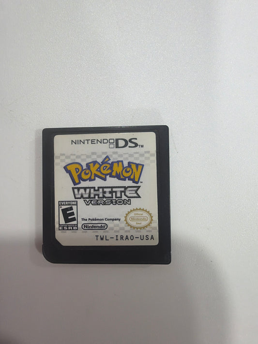 Pokemon White