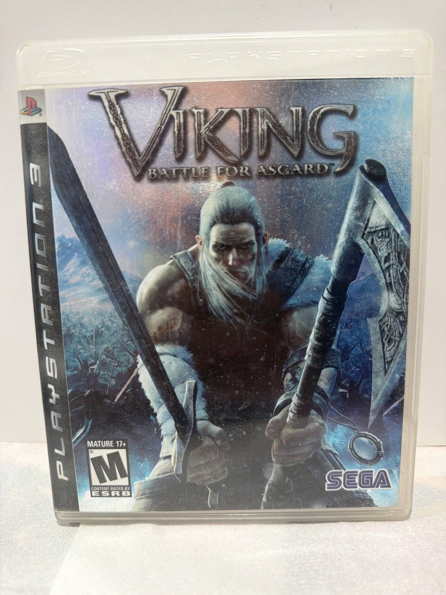 Viking Battle For Asgard
