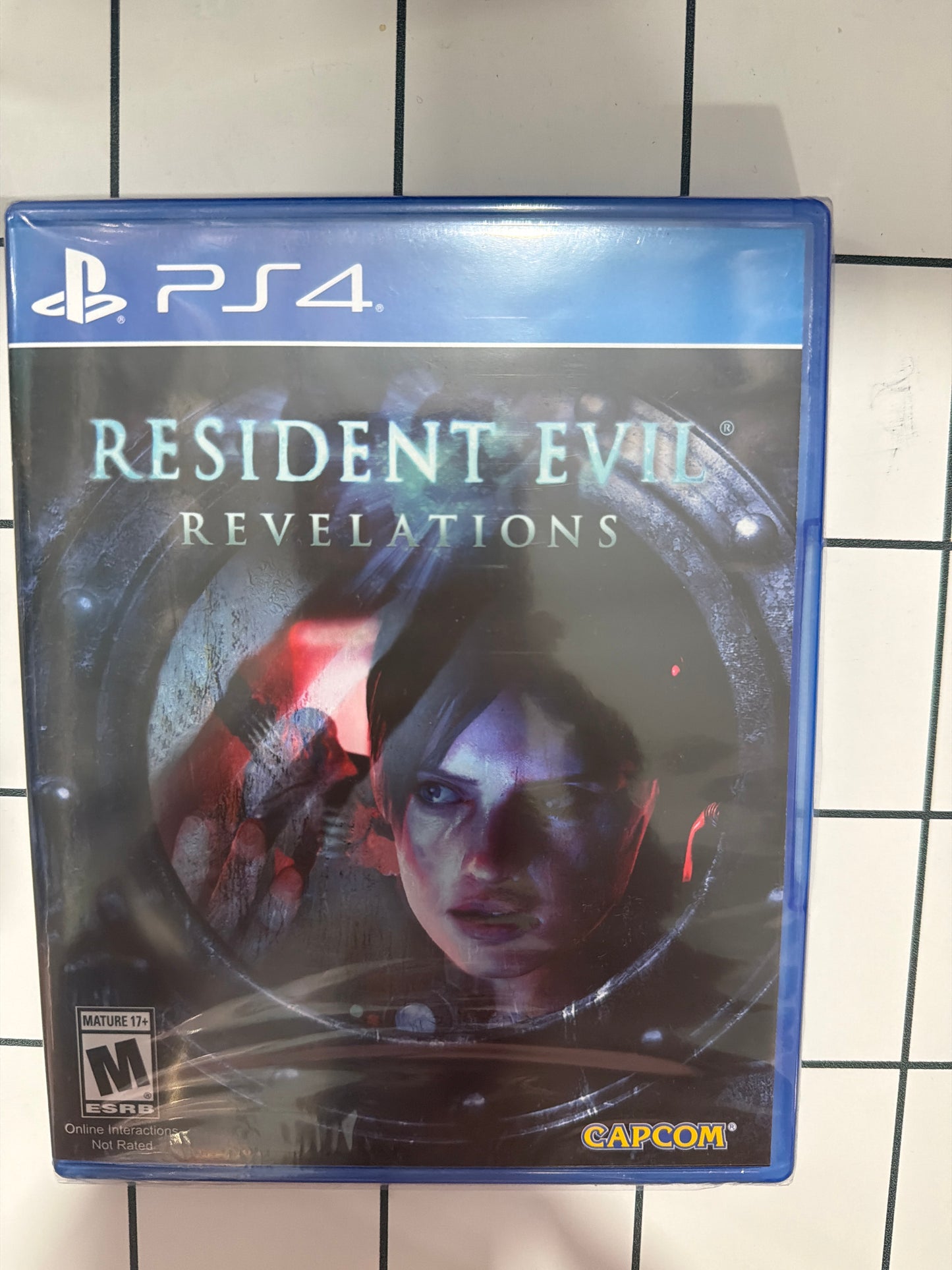 Resident Evil Revelations