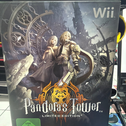 Pandora's Tower Limited Edition