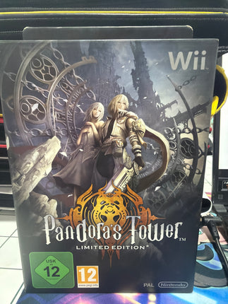 Pandora's Tower Limited Edition