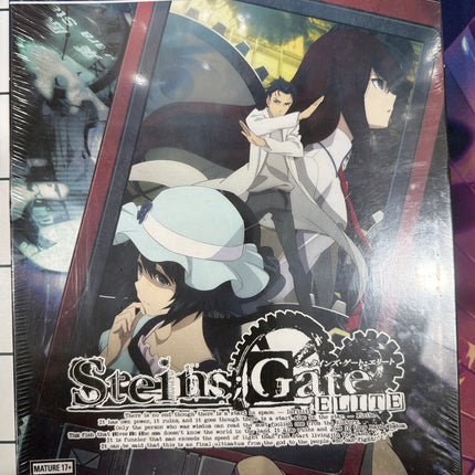 Steins Gate Elite Limited Edition