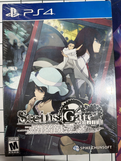 Steins Gate Elite Limited Edition