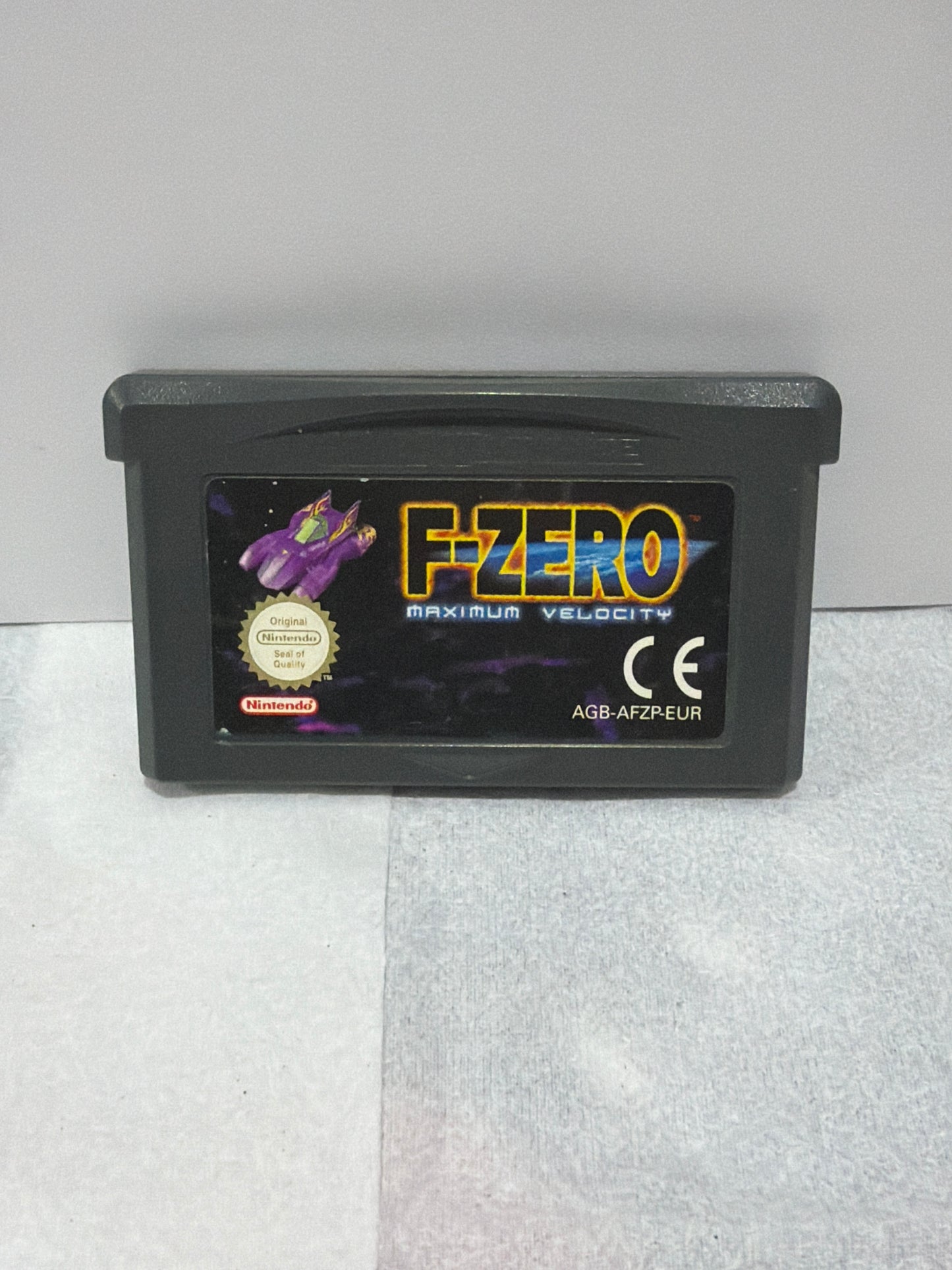 F-Zero