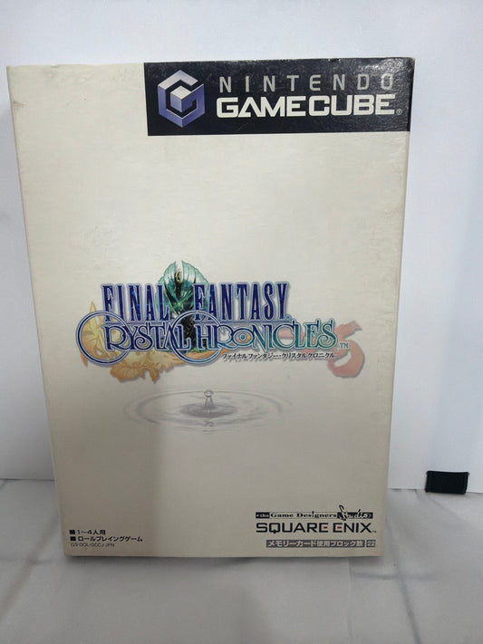 Final Fantasy Crystal Chronicles