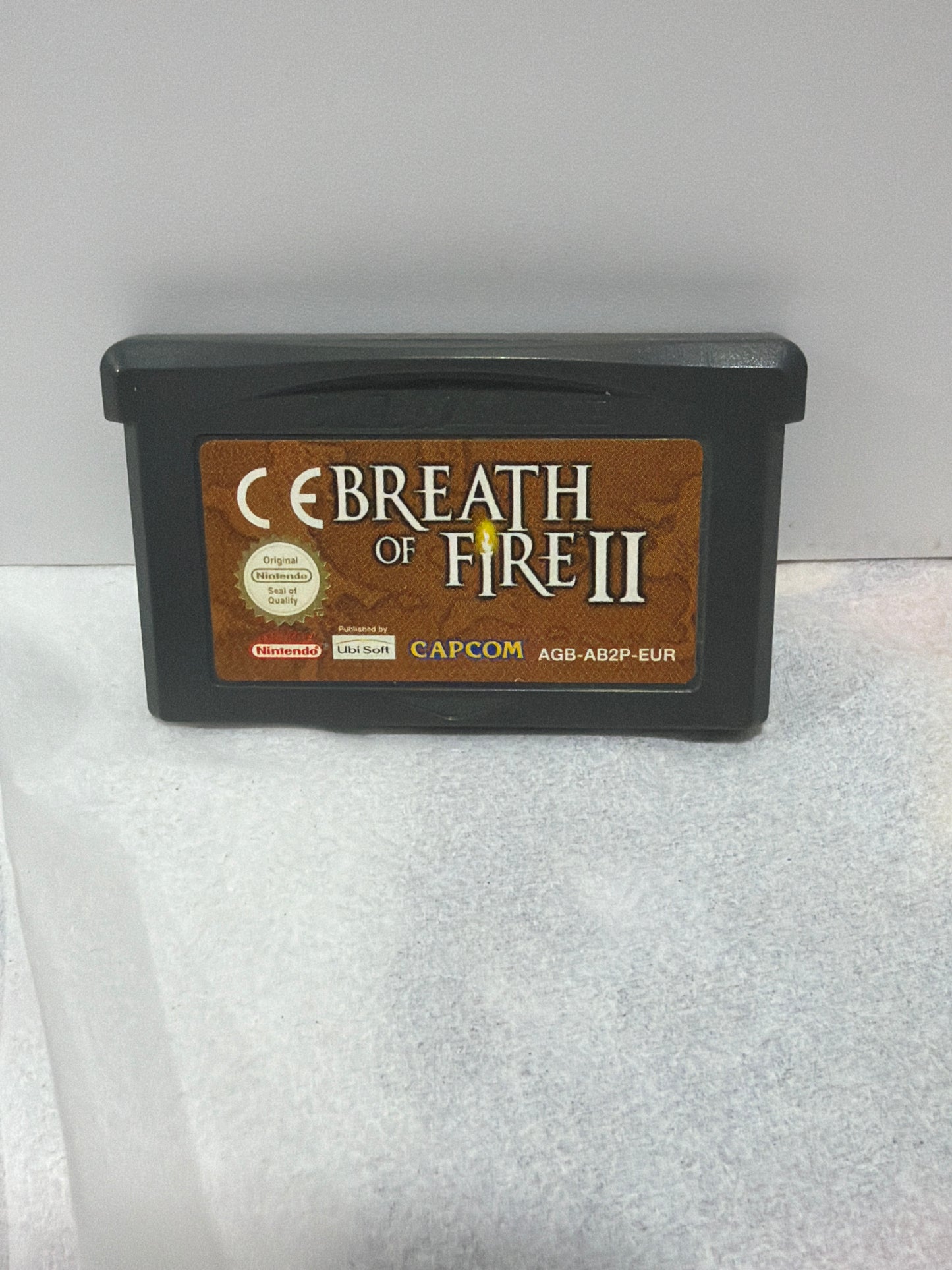 Breath Of Fire II