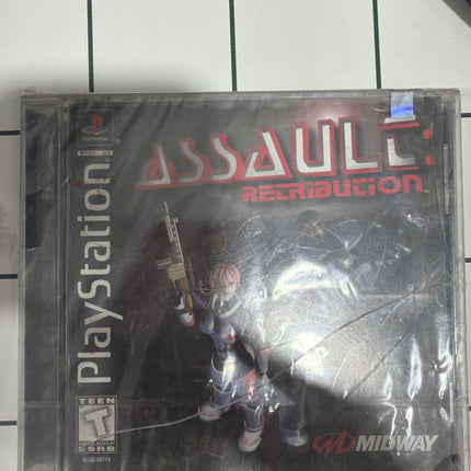 Assault Retribution