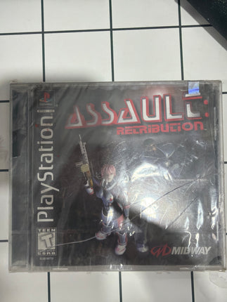 Assault Retribution