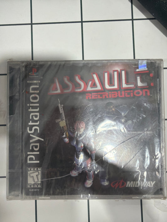 Assault Retribution