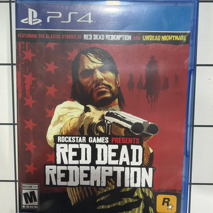 Red Dead Redemtion
