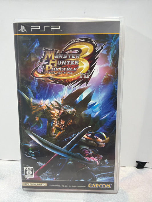 Monster Hunter 3