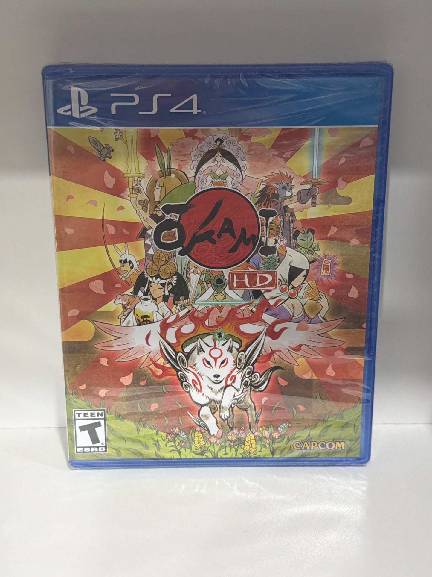 Okami HD
