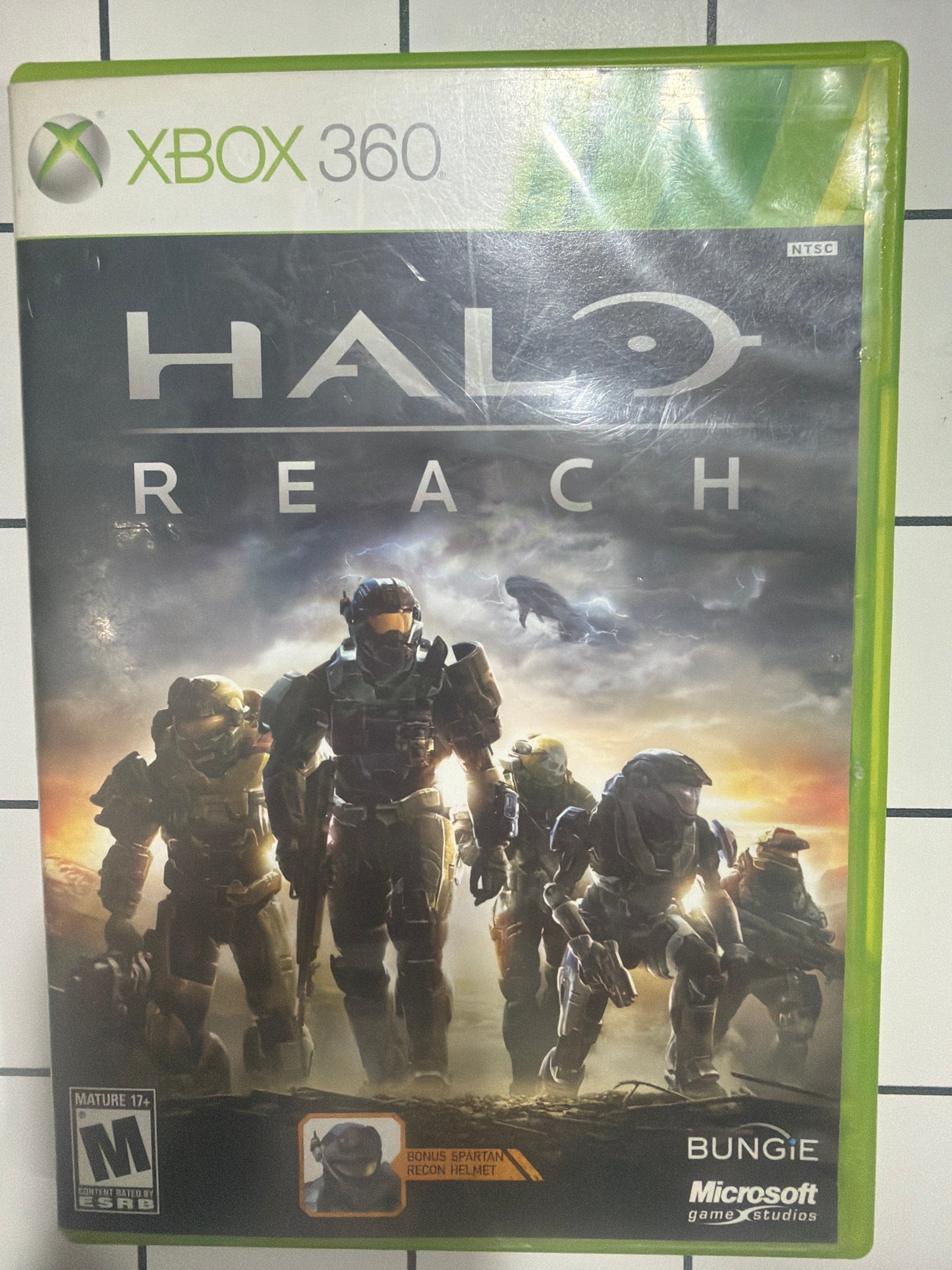 Halo Reach