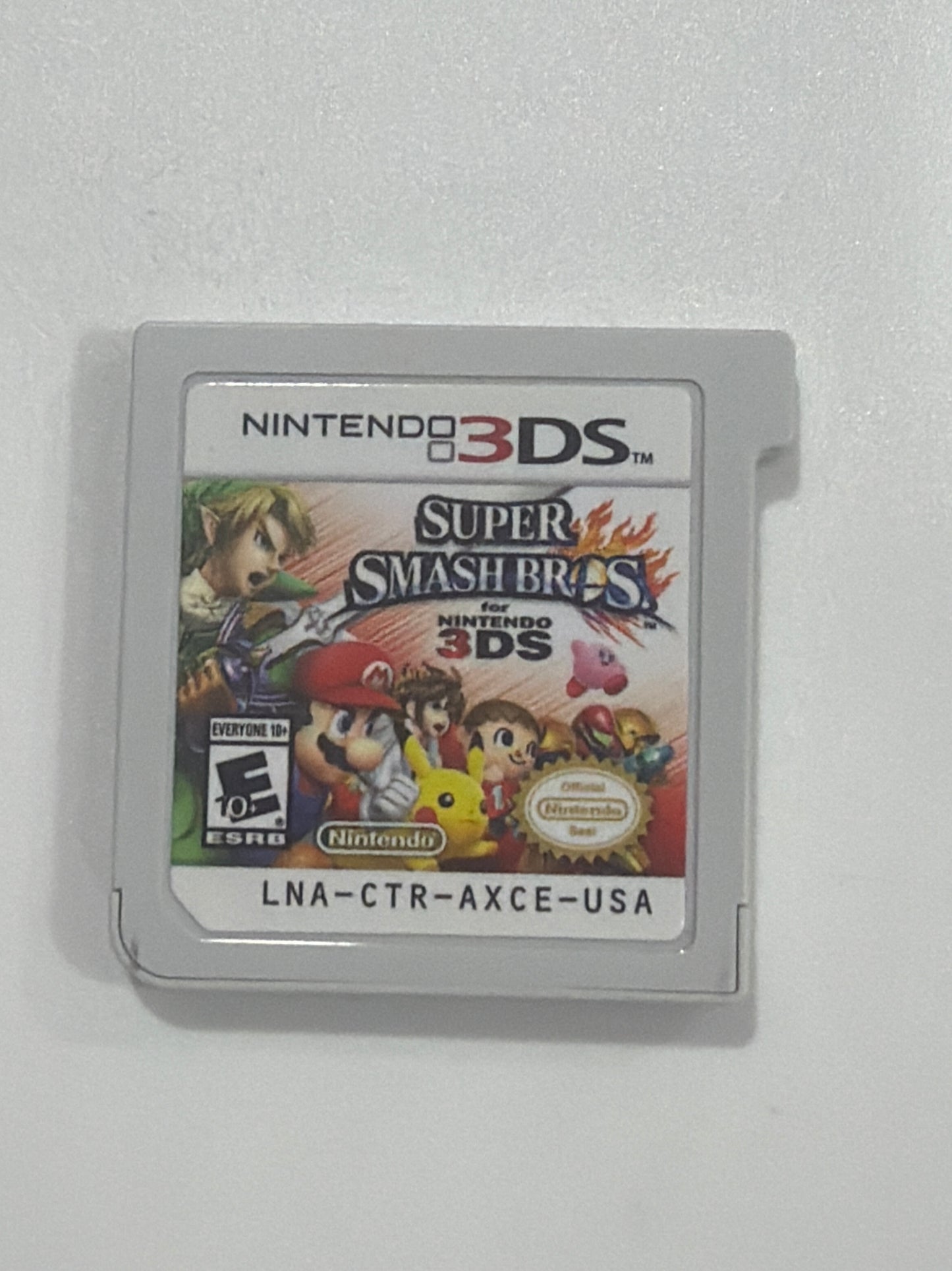 Super Smash Bros