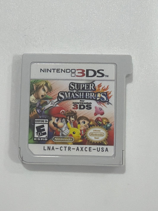 Super Smash Bros