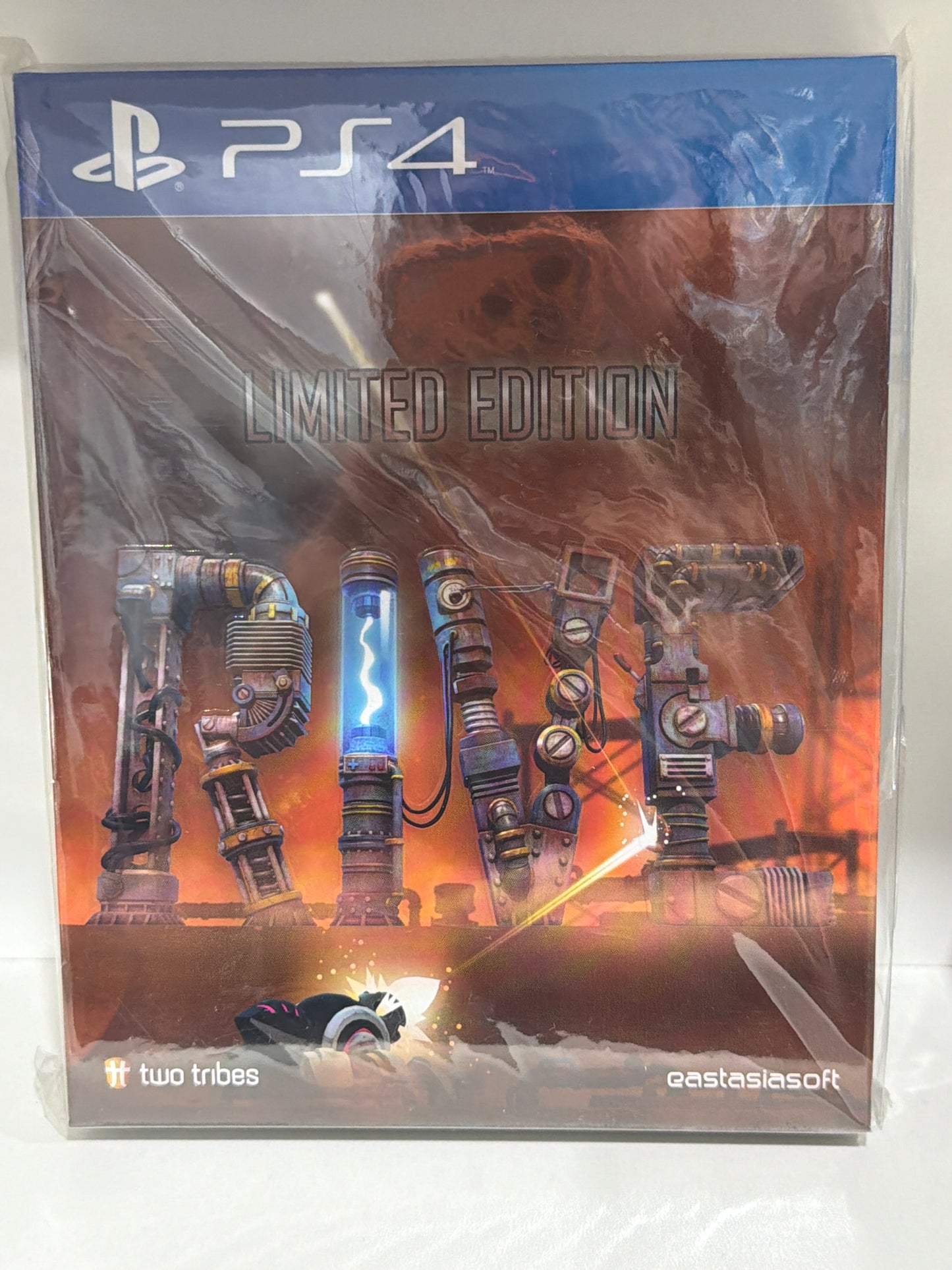 Rive Limited Edition