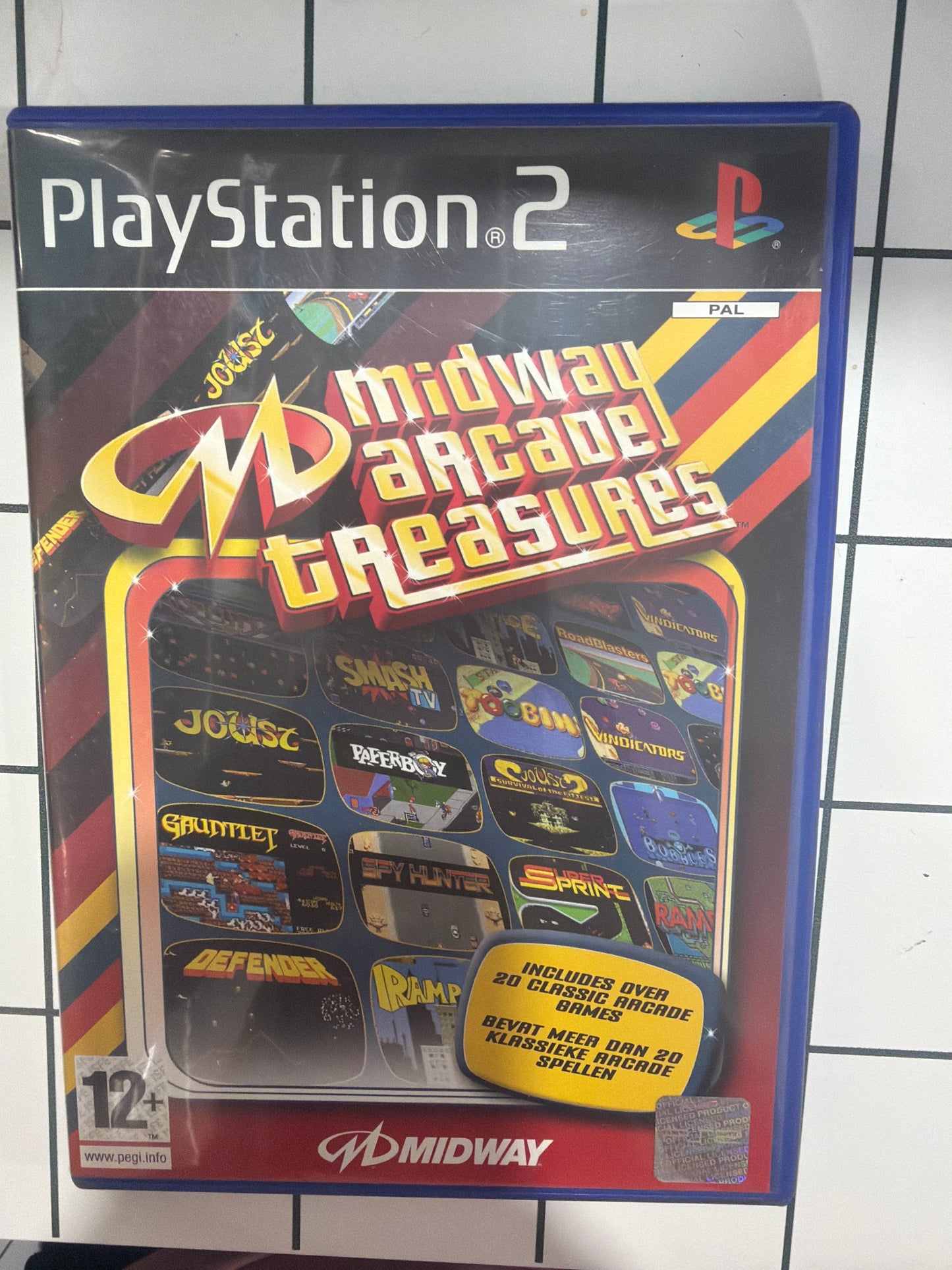 Midway Arcade Treasures