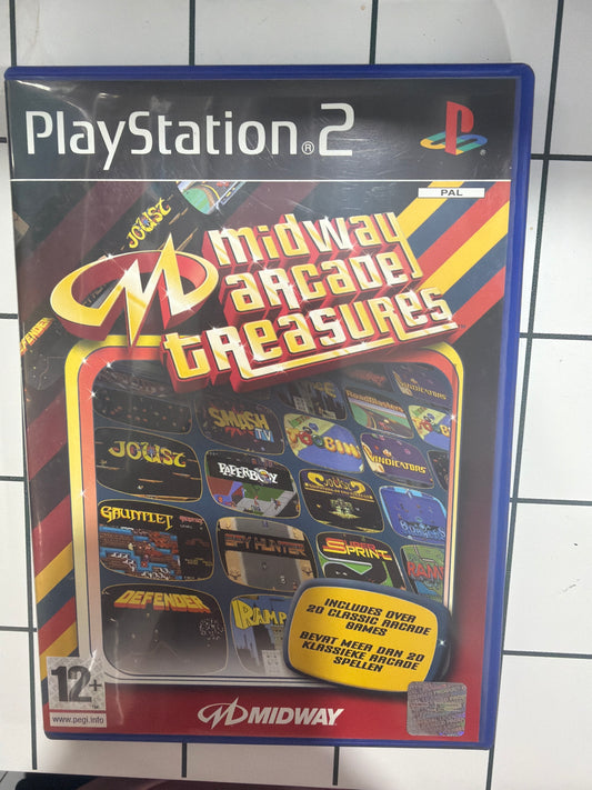 Midway Arcade Treasures