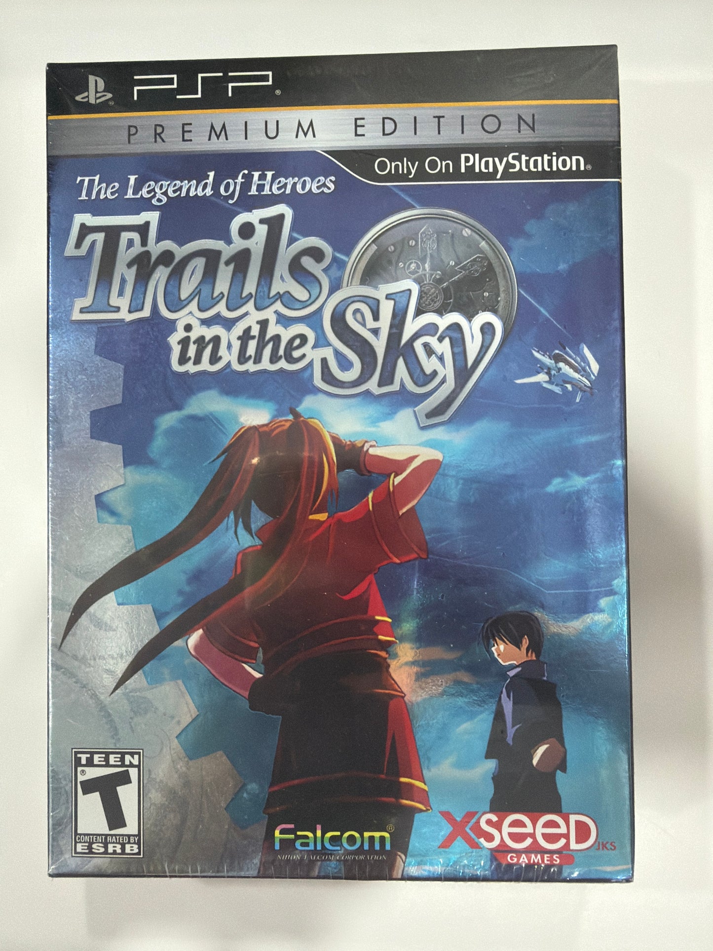 The Legend Of Heroes Trails In The Sky