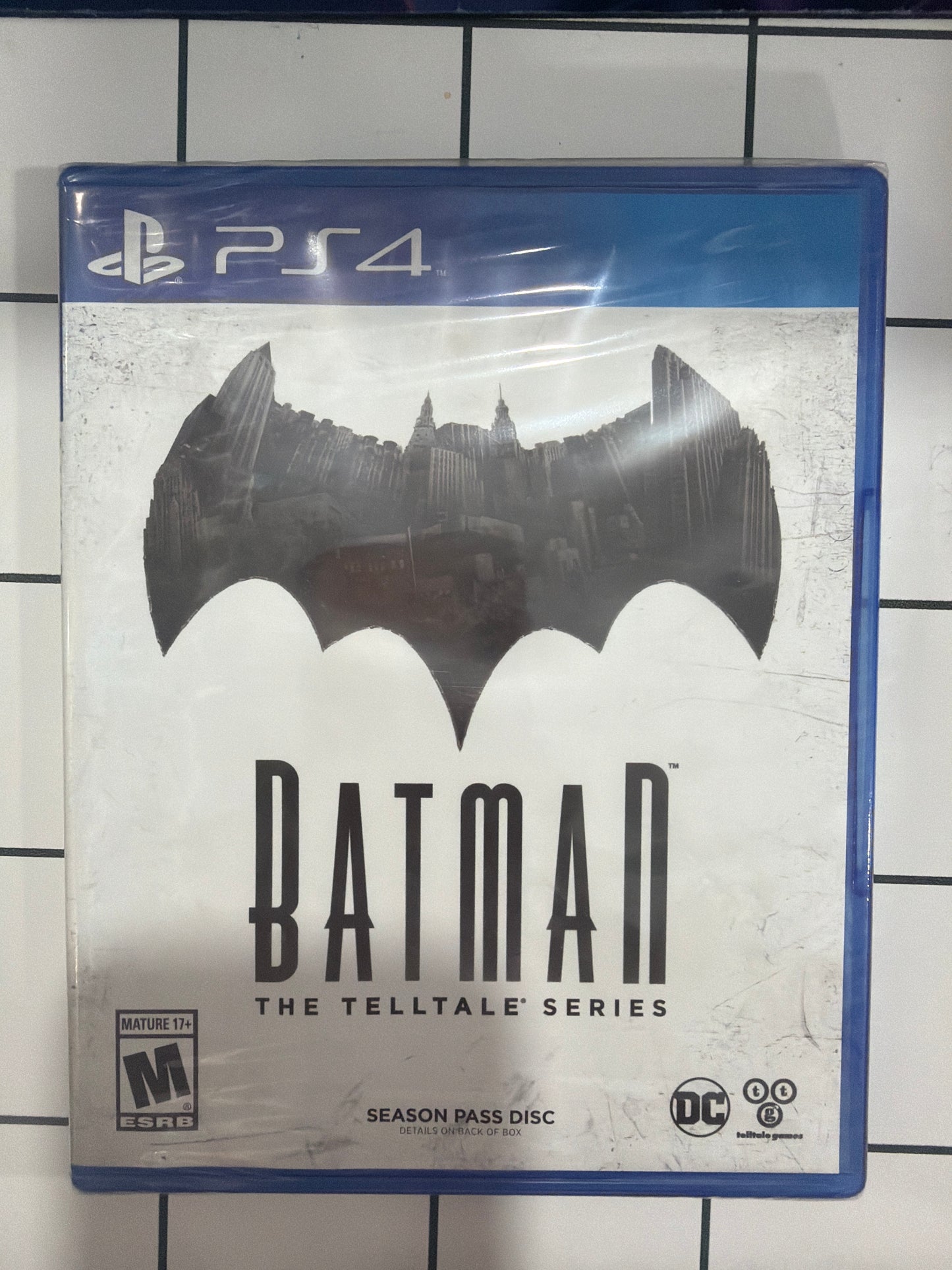 Batman The Telltale Series