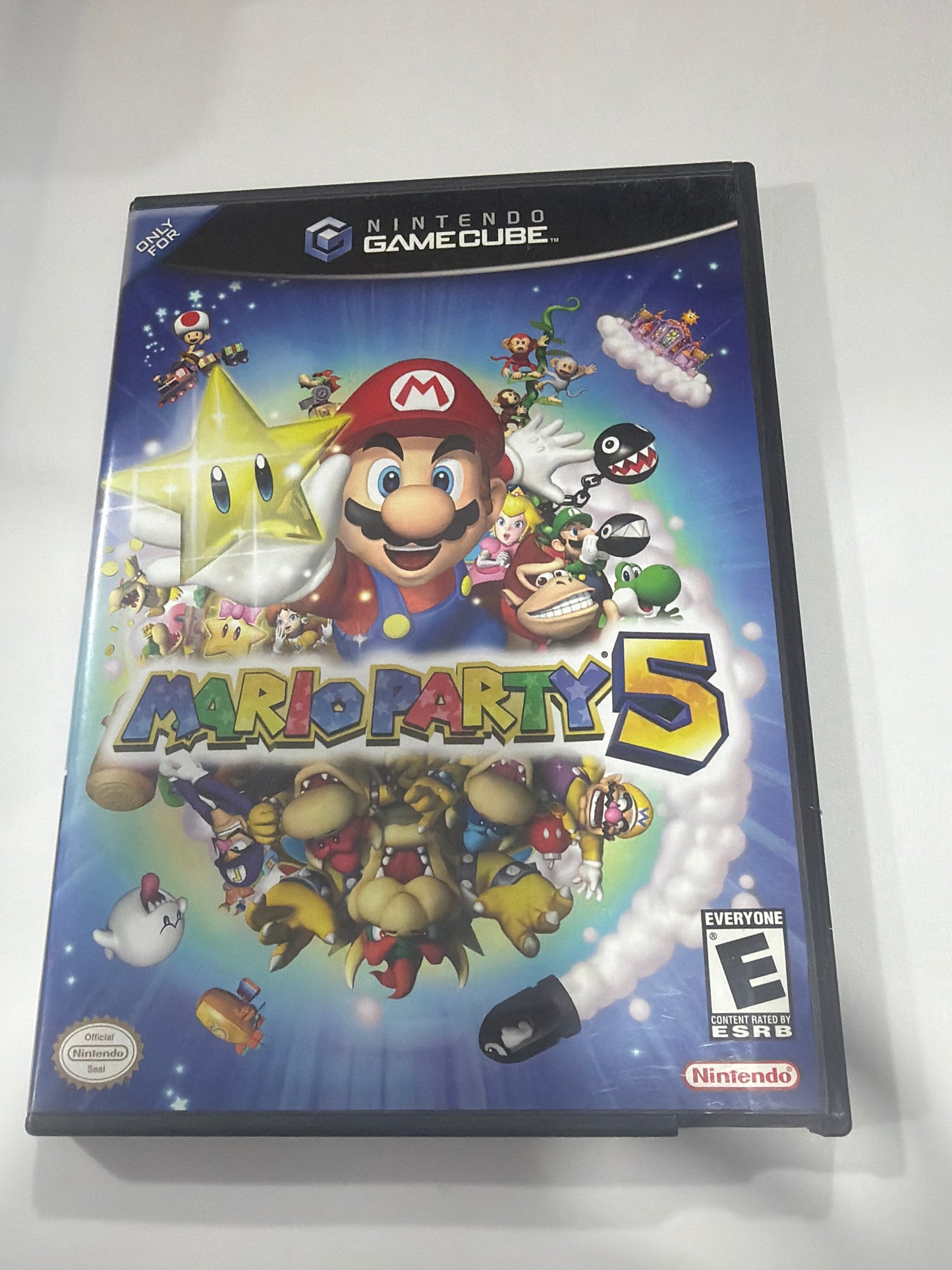 Mario Party 5