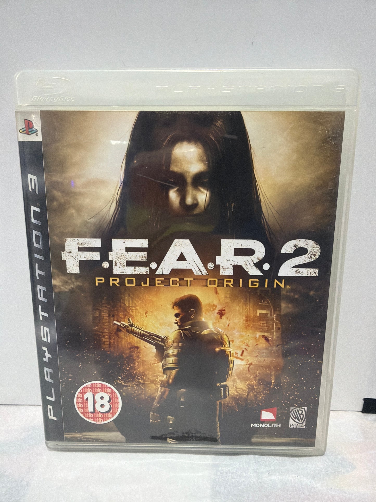 Fear 2 Project