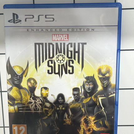 Marvel Midnight Suns Enhanced Edition