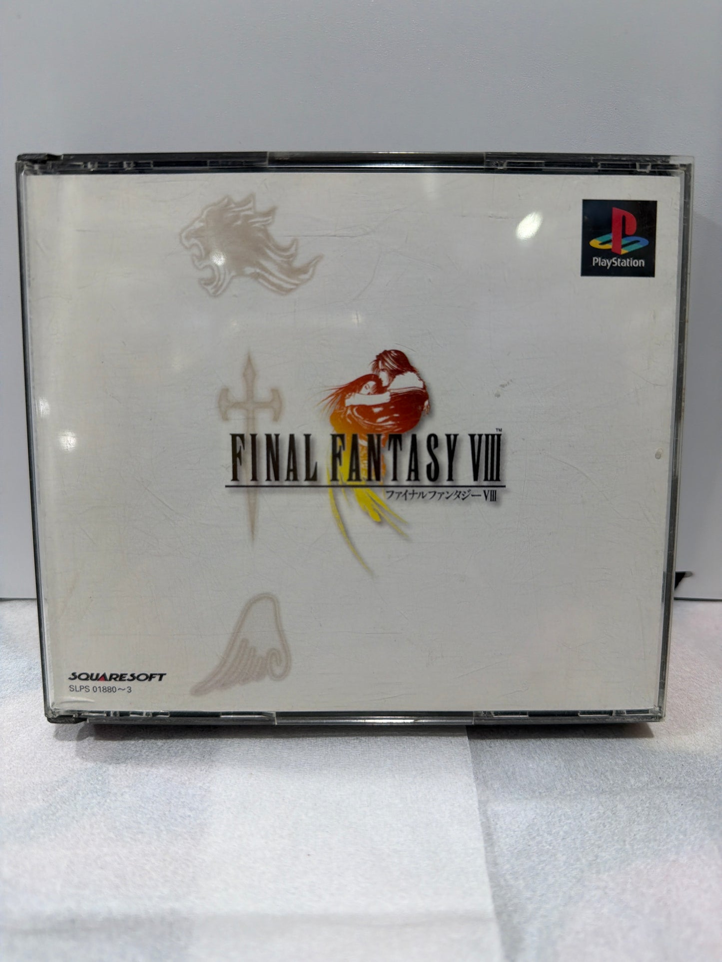 Final Fantasy VIII