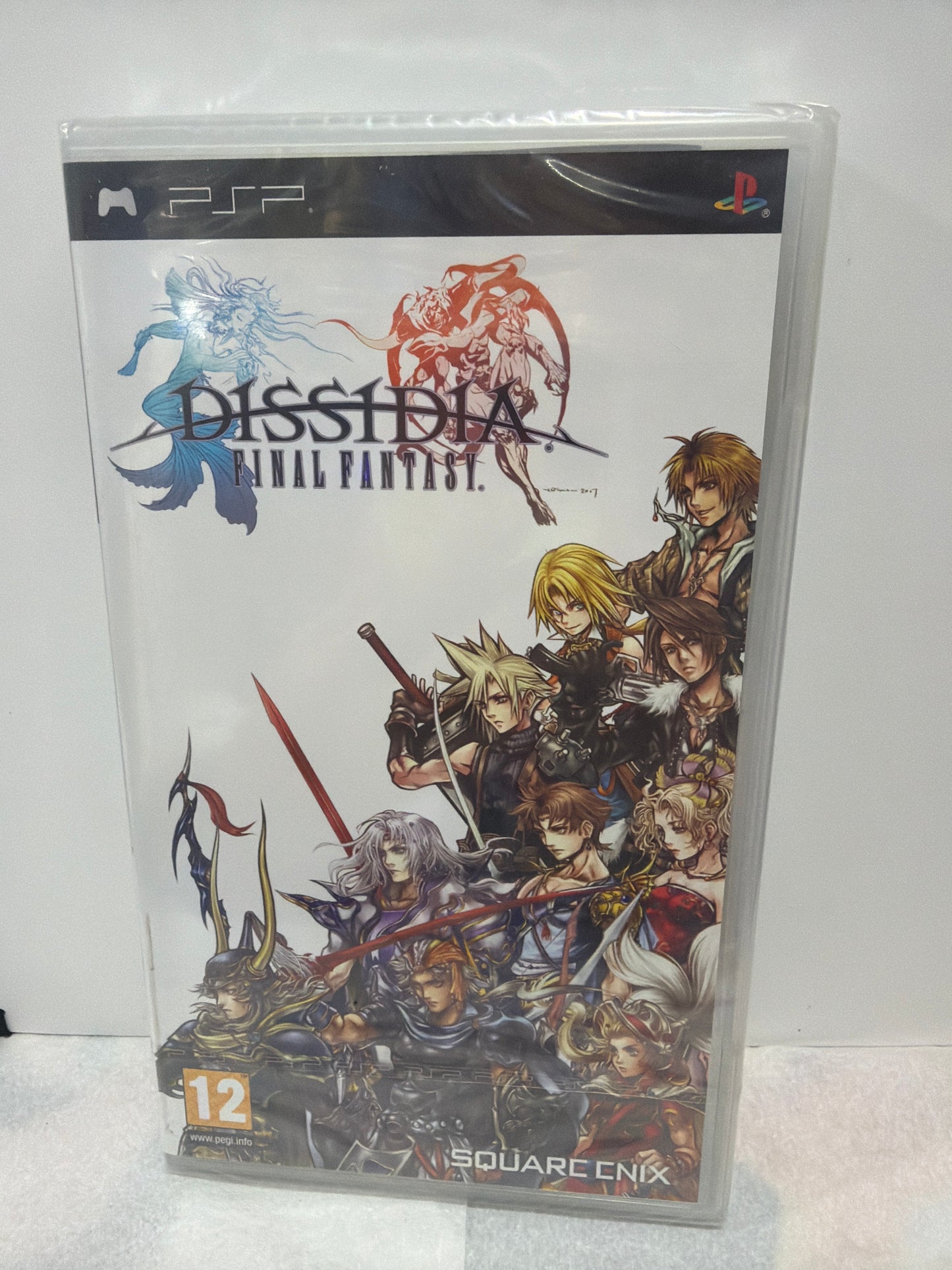 Dissidia Final Fantasy