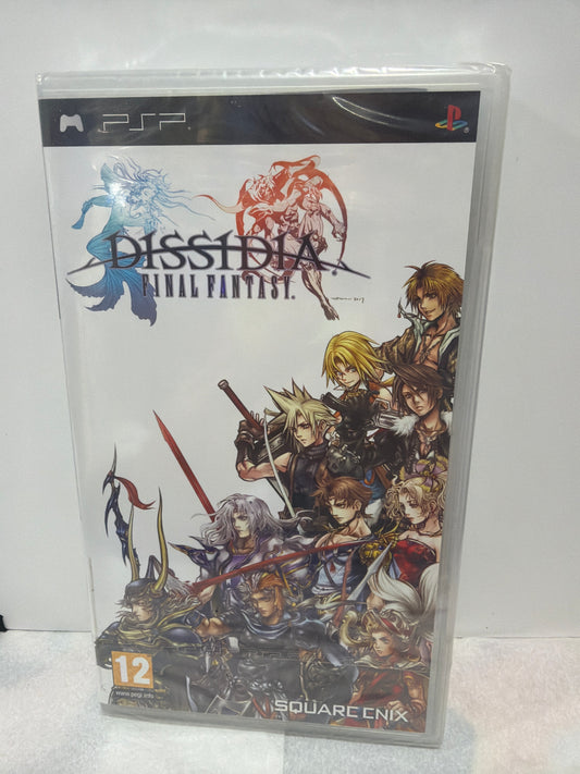 Dissidia Final Fantasy
