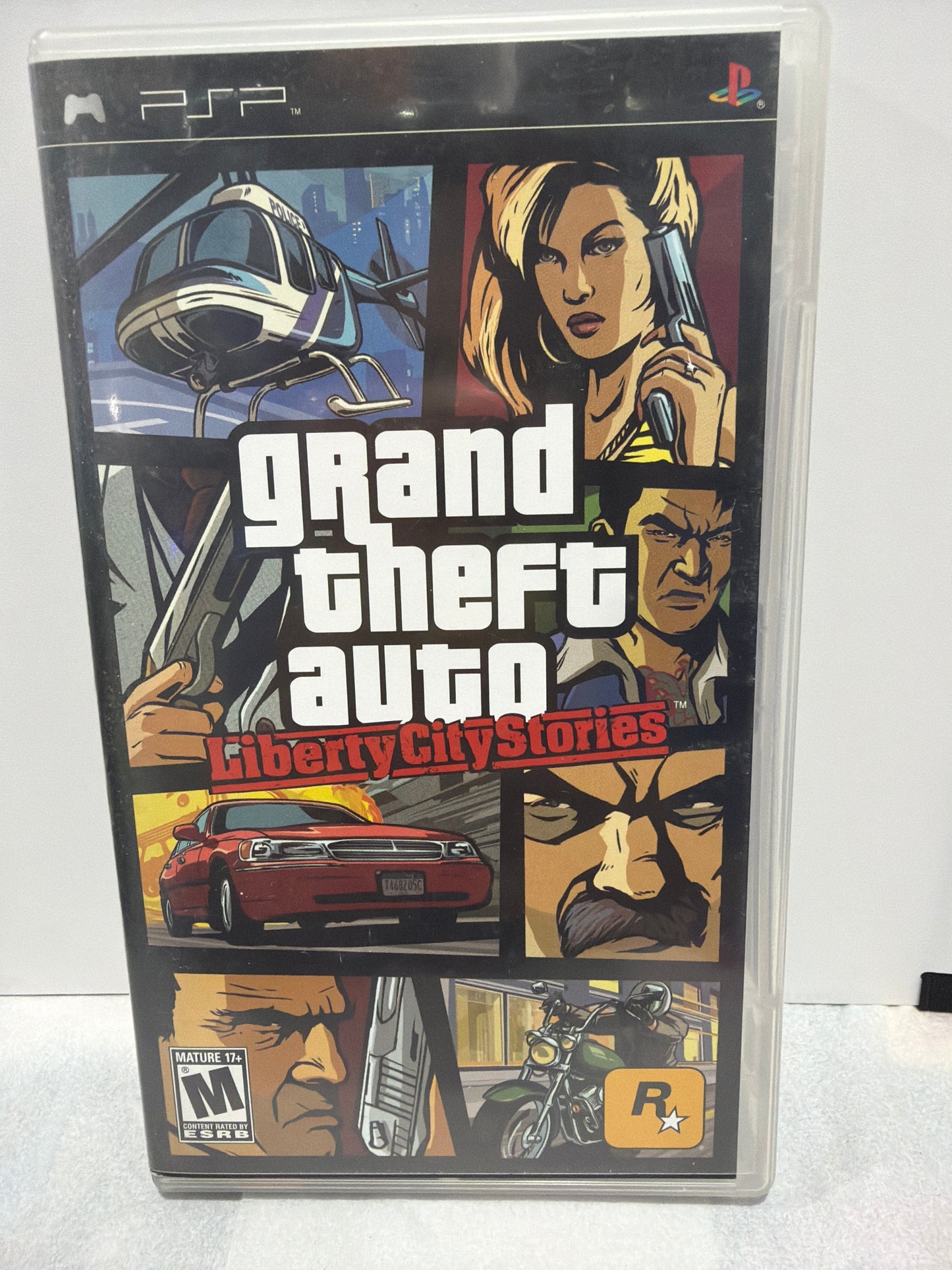 Grand Theft Auto