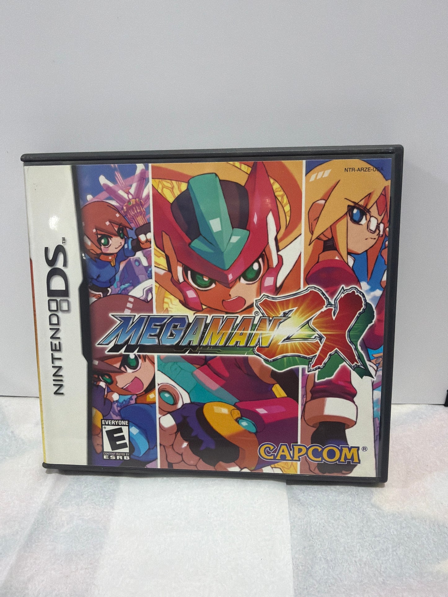 Megaman ZX