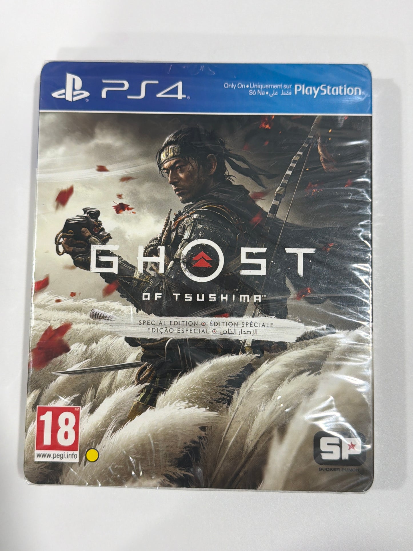 Ghost Of Tsushima