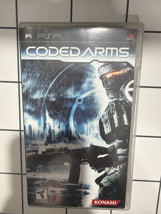 Coded Arms