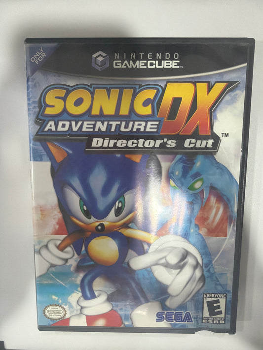 Sonic Adventure DX Director's Cut
