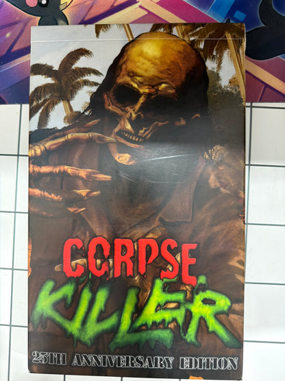 Corpse Killer 25th Anniversary Classic Edition