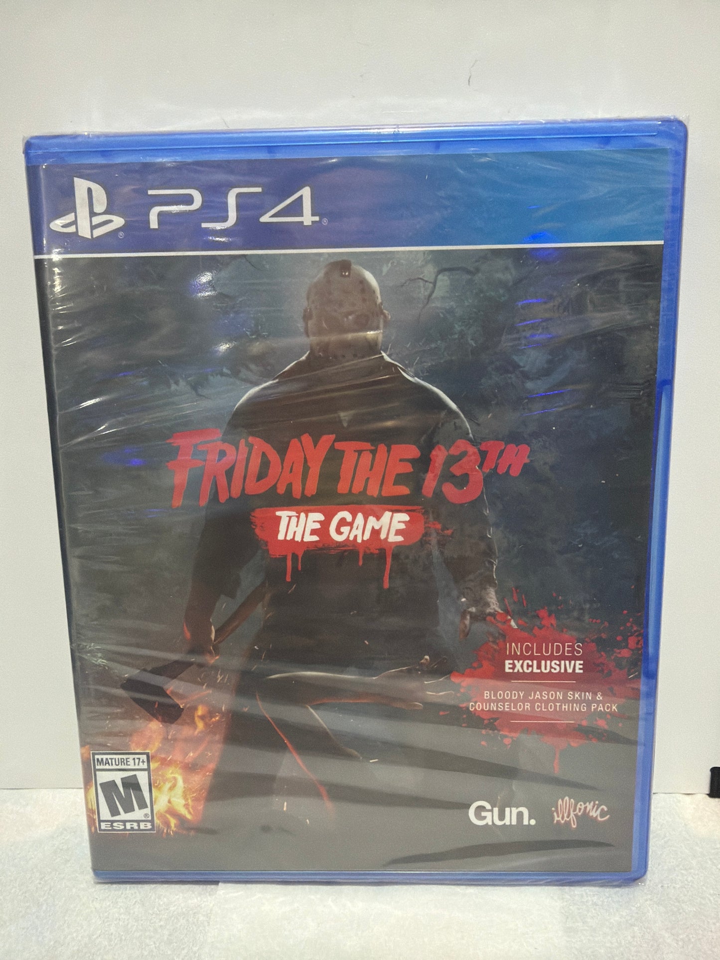 Friday The 13th The Game
