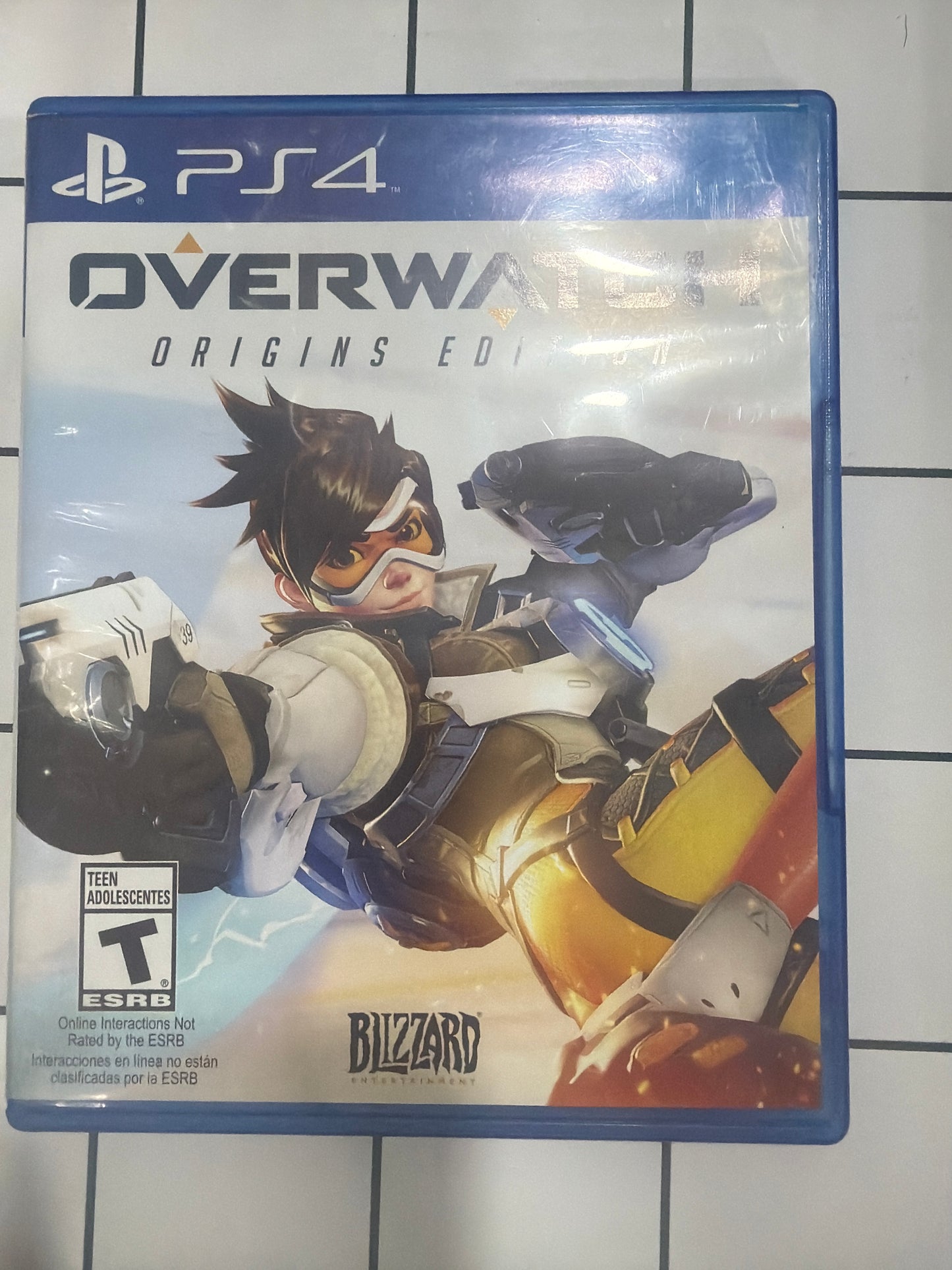 Overwatch Origins Edition
