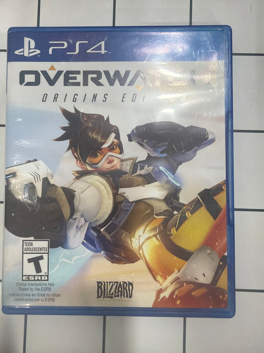 Overwatch Origins Edition