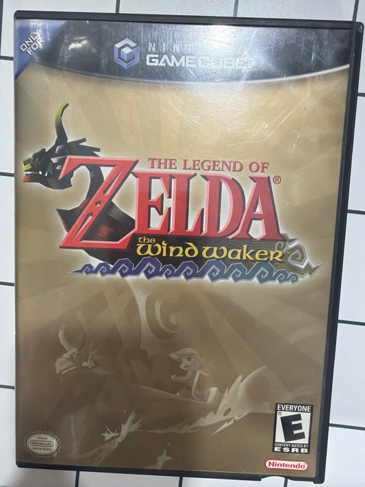 Zelda The Windwaker