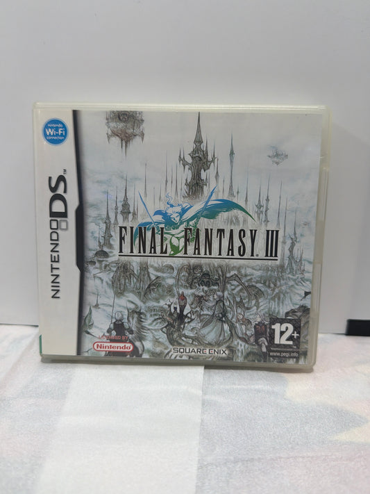 Final Fantasy III