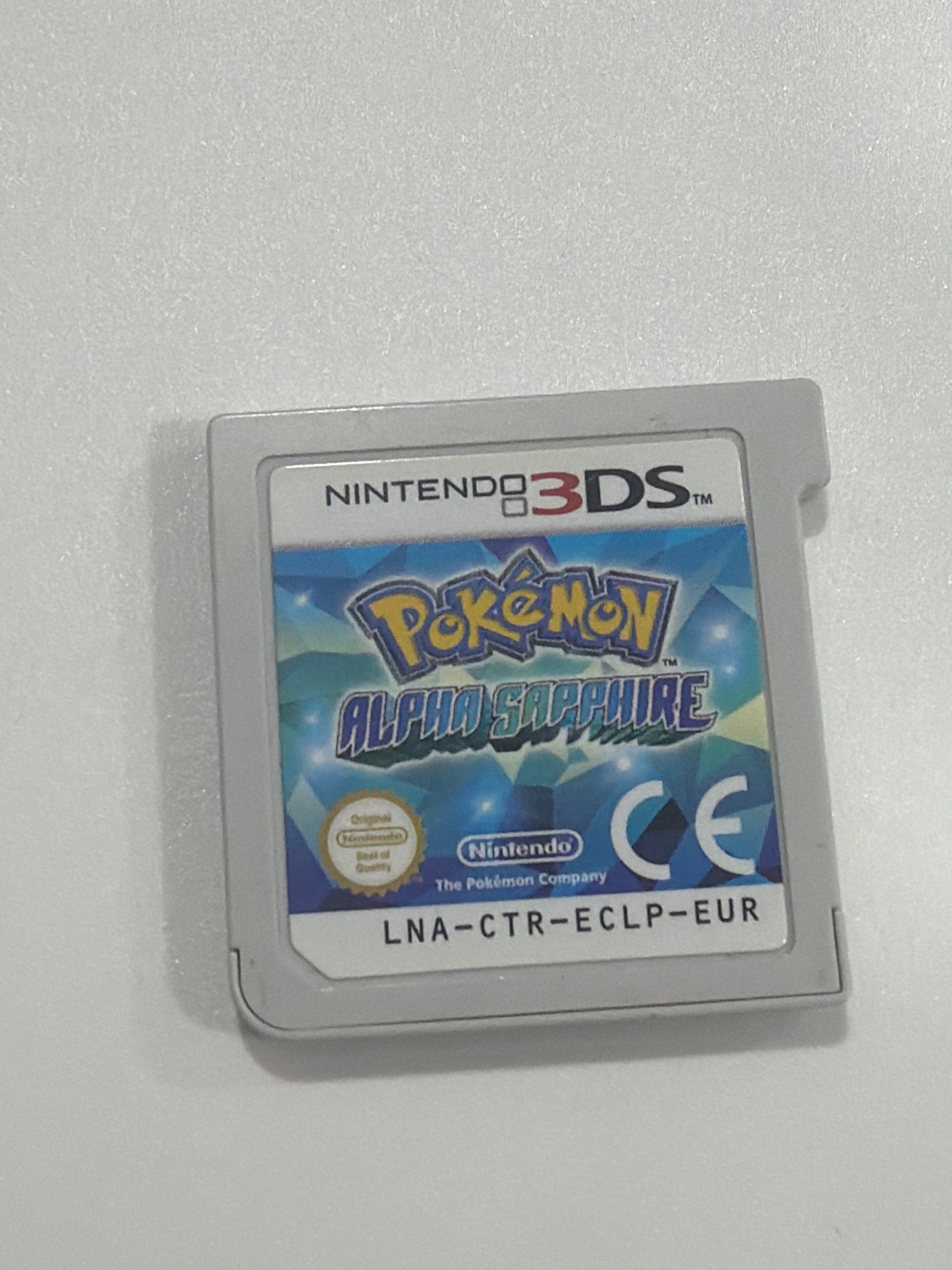 Pokemon Alpha Sapphire
