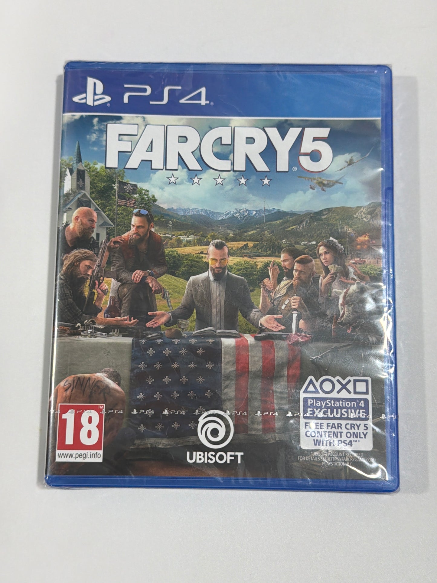 FarCry 5