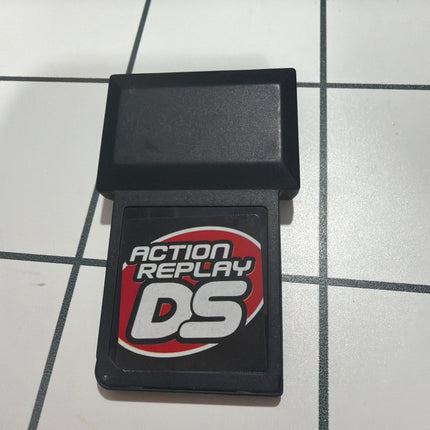 Action Replay DS
