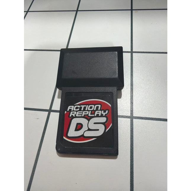 Action Replay DS