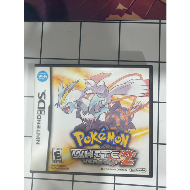 Pokemon White 2
