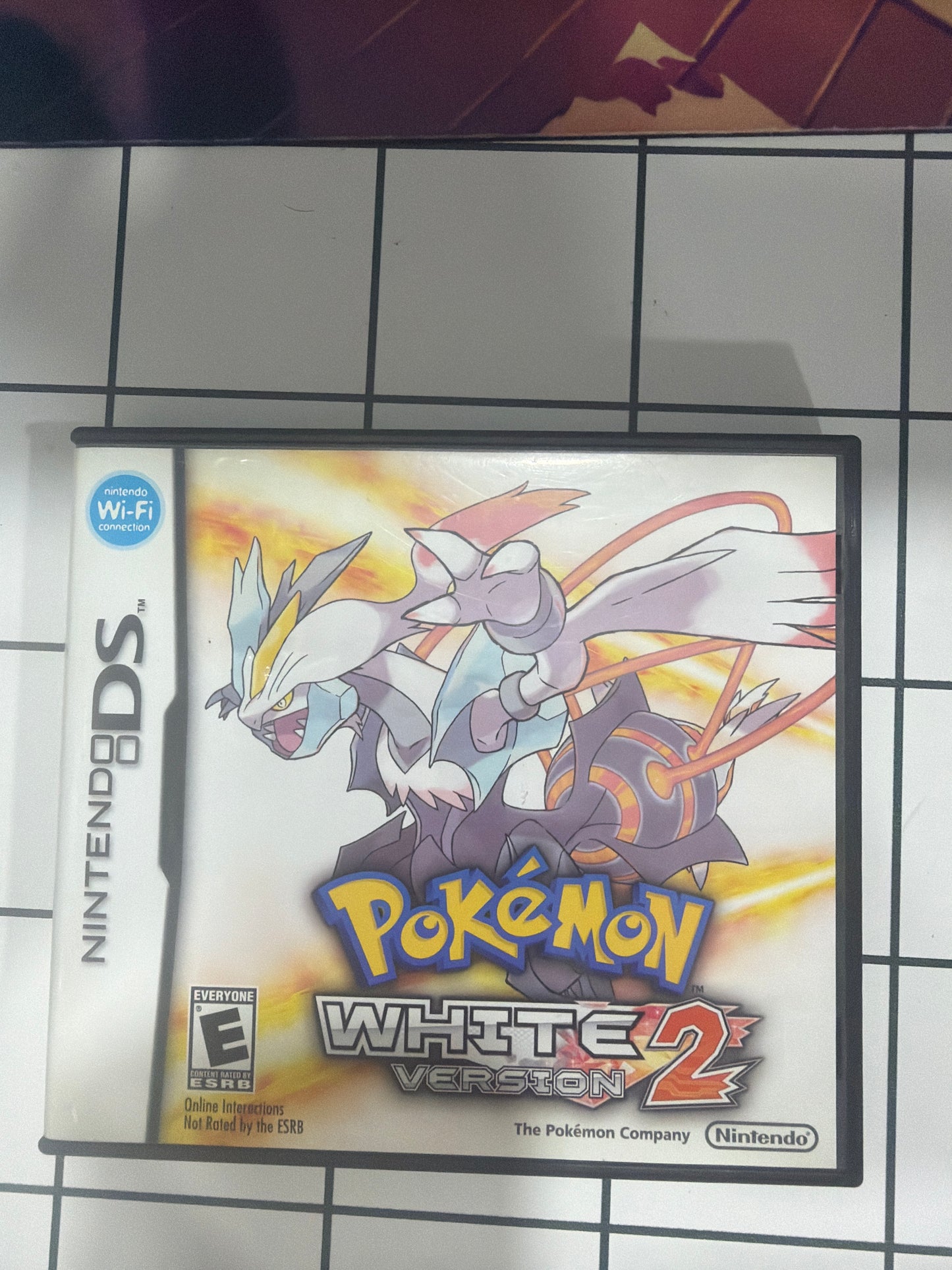 Pokemon White 2