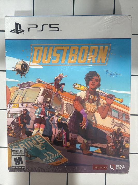 Dustborn